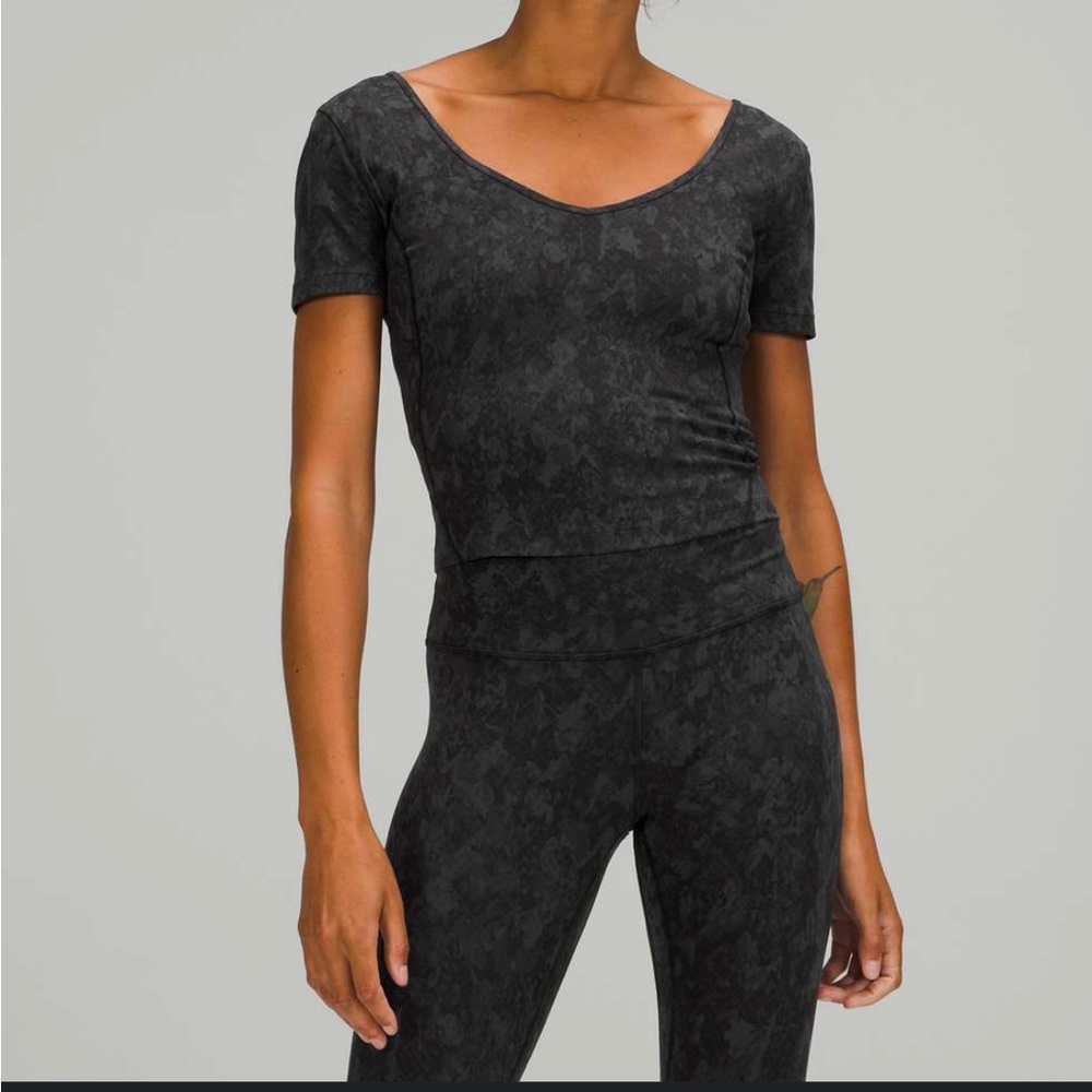 Lululemon align t shirt